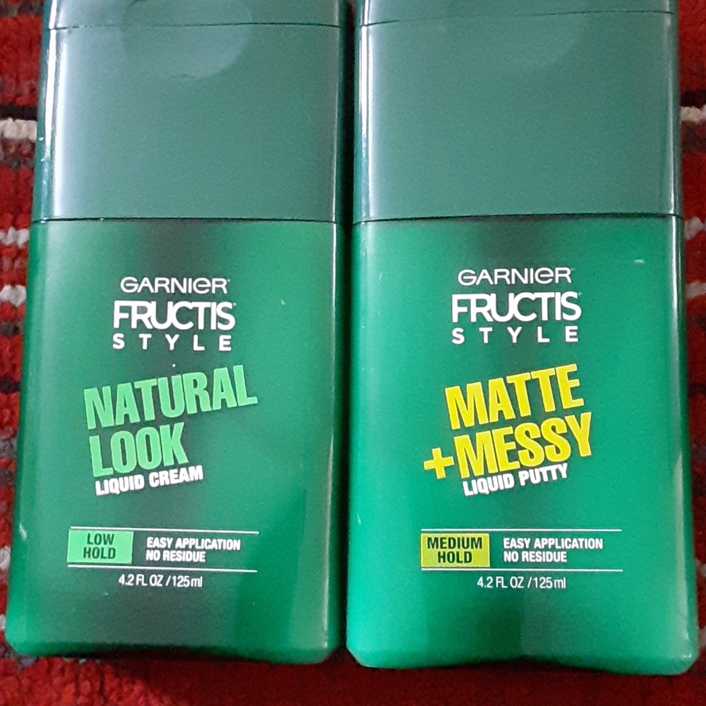 2 for 8 Garnier Fructis